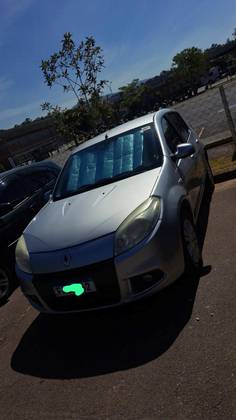 RENAULT SANDERO 1.6 PRIVILÉGE 16V FLEX 4P AUTOMÁTICO